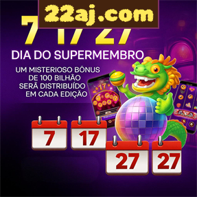 22aj.com Fundo de Resgate de Perdas Semanais